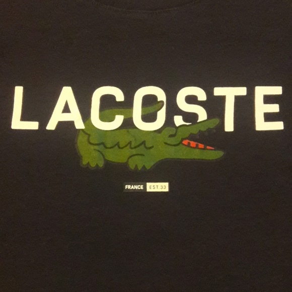 Lacoste tee - Picture 2 of 5